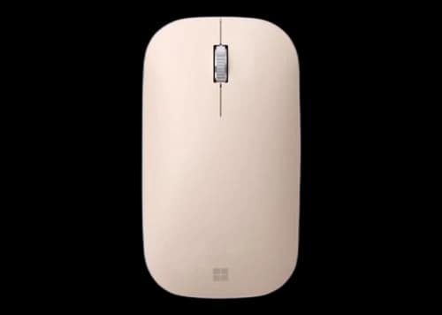 Microsoft Surface Wireless Mouse KGY-00064 Sandstone