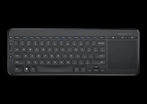 Microsoft Wireless Keyboard N9Z-00001