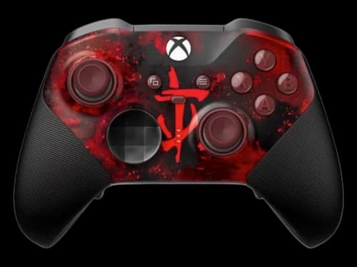 Microsoft Xbox Elite Series 2 DOOM: The Dark Ages Limited Edition Wireless Controller