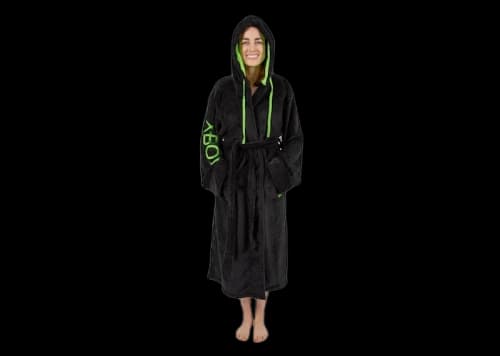 Microsoft Xbox Gamer Fleece Robe