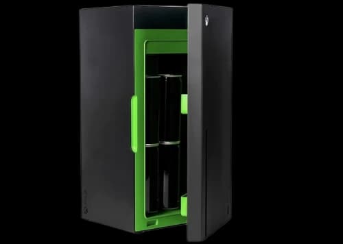 Microsoft Xbox Series X Mini Fridge (AUS Plug)