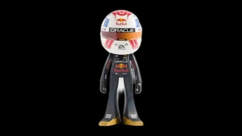 Mighty Jaxx F1 2023: Max Verstappen (AllStars Edition) Vinyl Figure