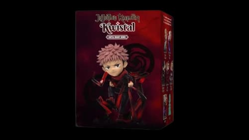 Mighty Jaxx Kwistal: Jujutsu Kaisen Battle Ready Series Single Blind Box
