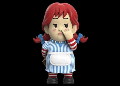 Mighty Jaxx Picky Eater: The Maiden Figure