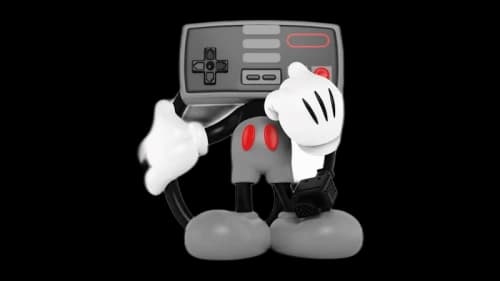 Mighty Jaxx Play Yourself by Christian Brennan Vinyl Figure (Limited 200 Pcs)
