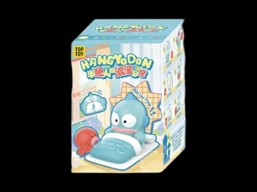 Miniso Top Toy Sanrio Romantic Daily Series Of Hangyodon Single Blind Box