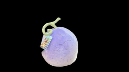 Miniso x One Piece Evil Fruit Pillow