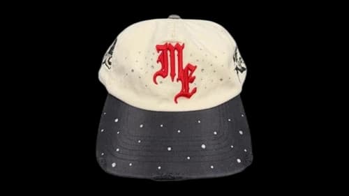 Mixed Emotion ME Hat Tan