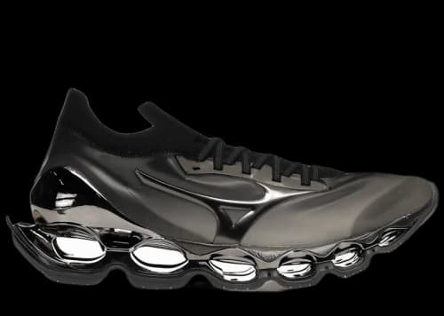 Mizuno Wave Prophecy Hajime Sorayama Dark Metalic