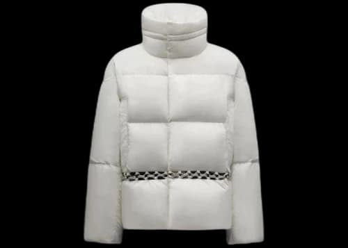 Moncler x 1017 ALYX 9SM Arbutus Down Jacket Off White