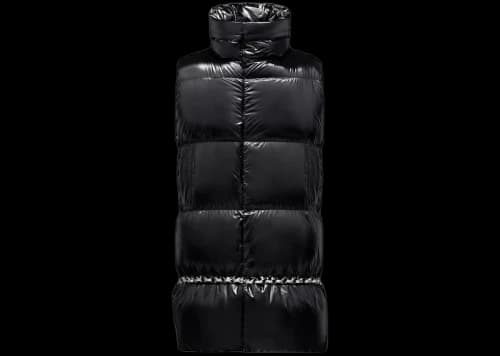 Moncler x 1017 ALYX 9SM Carpus Long Jacket Black