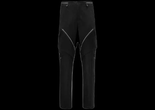 Moncler x 1017 ALYX 9SM Leather Pants Black