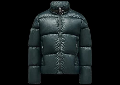 Moncler x 1017 ALYX 9SM Mahogany Jacket Dark Green