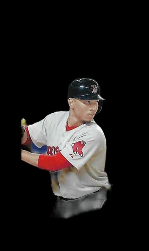 Mookie Betts 2014 Topps Update Rookie Blue Walmart #US26 (PSA or BGS Graded)