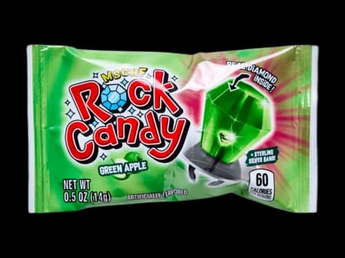MSCHF Rock Candy "Green Apple" (Not Fit For Human Consumption)