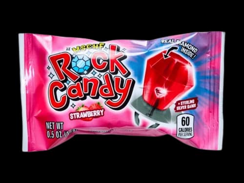 MSCHF Rock Candy "Strawberry" (Not Fit For Human Consumption)