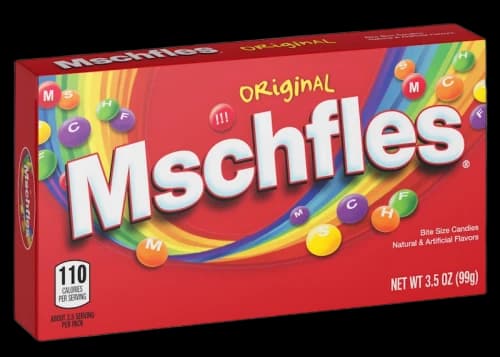 MSCHF Skittles (Not Fit For Human Consumption)