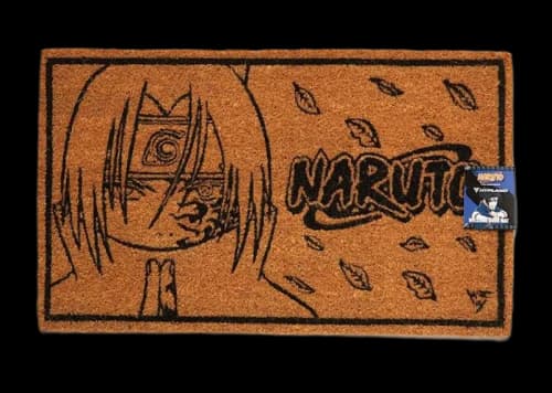 Hypland x Naruto Sasuko Doormat