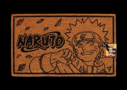 Hypland x Naruto Welcome Doormat