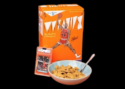 Naturel Finish Your Breakfast Serial Box 001 (Not Fit For Human Consumption)