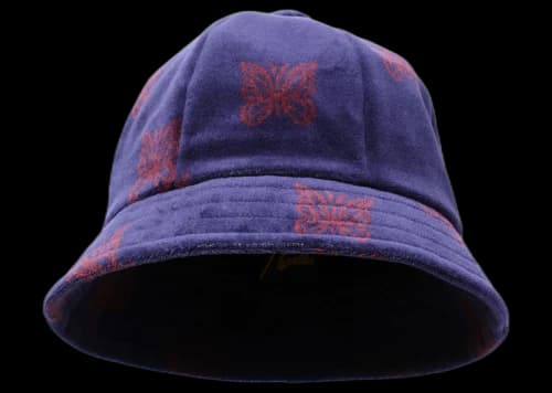 Needles Bermuda Hat Navy