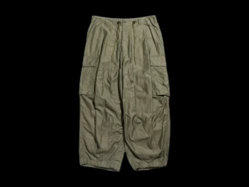 Needles H.D. BDU Pants Olive