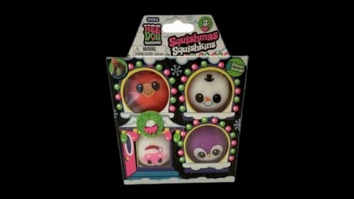 NeeDoh Squishmas Squishkins (2026) Squishy Fidget Toy