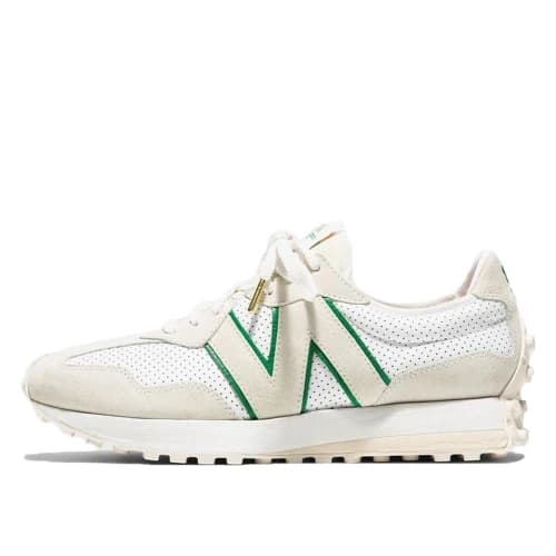 New Balance 327 Casablanca Green Logo (2020)