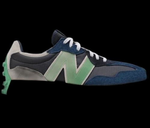 New Balance 327 Dao-Yi Chow We Need Leaders