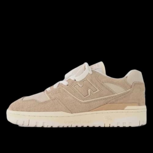 New Balance 550 x Aime Leon Dore Taupe Suede (2023)