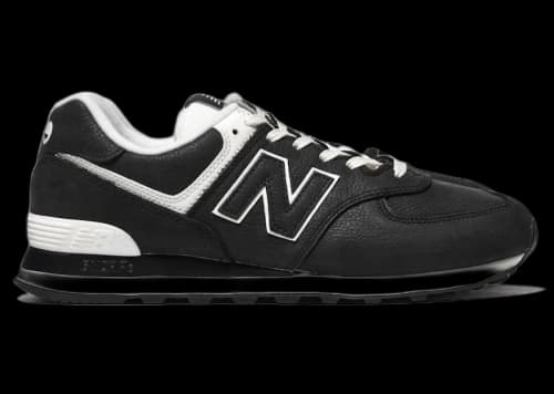 New Balance 574 Junya Watanabe MAN Black