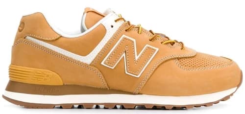 New Balance 574 Junya Watanabe MAN Wheat