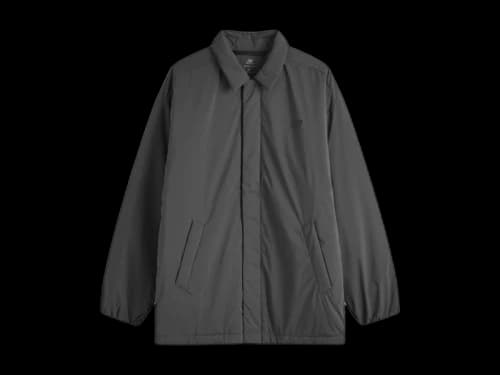 New Balance Coaches Jacket Blacktop