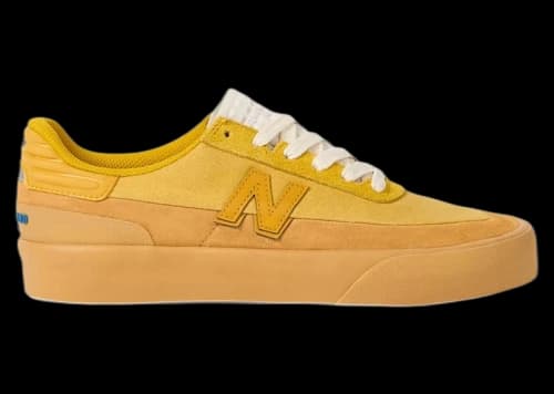 New Balance Numeric 272 Stone Island Yellow