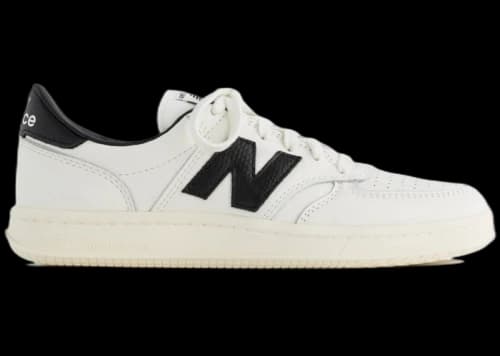 New Balance T500 Aime Leon Dore White Black