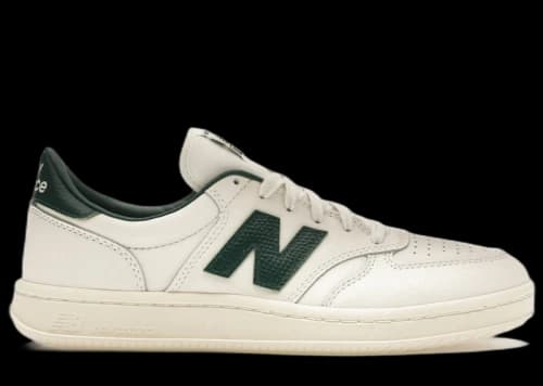 New Balance T500 Aime Leon Dore White Green