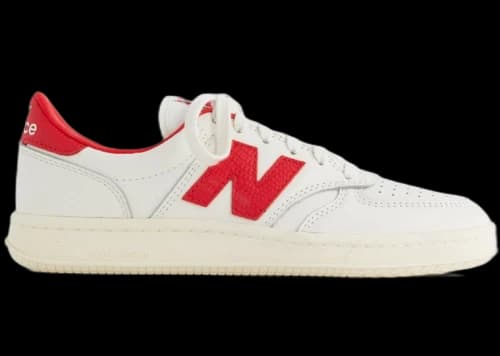 New Balance T500 Aime Leon Dore White Red