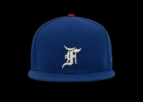 New Era 59Fifty Fear of God Essentials Classic Collection Cap Chicago Cubs