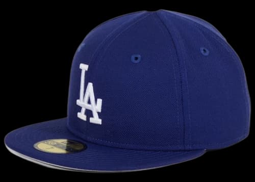 New Era Retro On-Field Los Angeles Dodgers Game 59Fifty Fitted Hat Royal