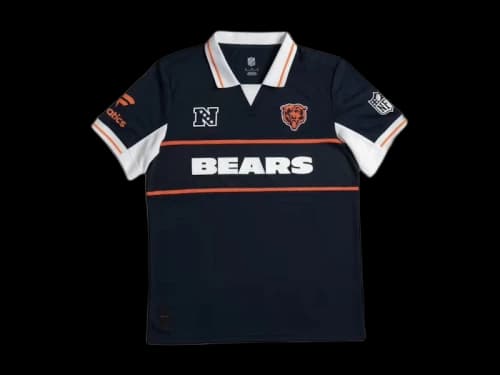 NFL x Fanatics Fest Exclusive Chicago Bears Jersey Multicolor
