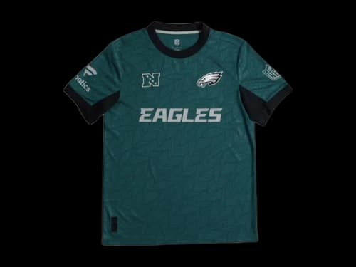 NFL x Fanatics Fest Exclusive Philadelphia Eagles Jersey Multicolor