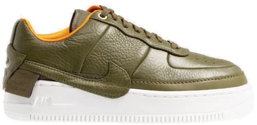 Nike Air Force 1 Jester XX Bread & Butter Olive Canvas (Women's)