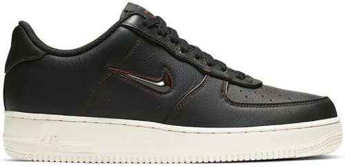 Nike Air Force 1 Low Rub-Away Black