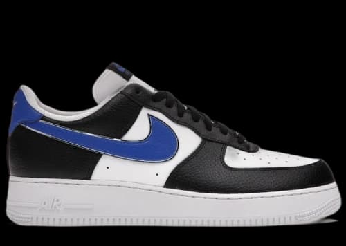 Nike Air Force 1 Low White Black Royal