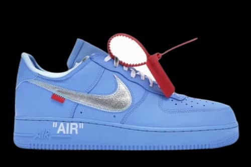 Nike Air Force 1 Off-White Bundle ReStockX