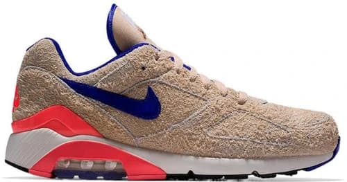 Nike Air Max 180 Ralph Steadman