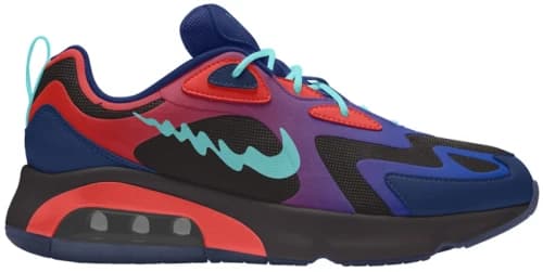 Nike Air Max 200 Brushwork (Women's)