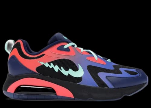 Nike Air Max 200 Brushwork