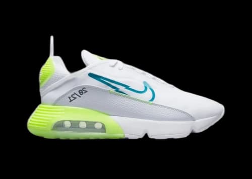Nike Air Max 2090 Split Swoosh Aquamarine