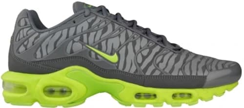 Nike Air Max Plus Reflective Zebra Grey